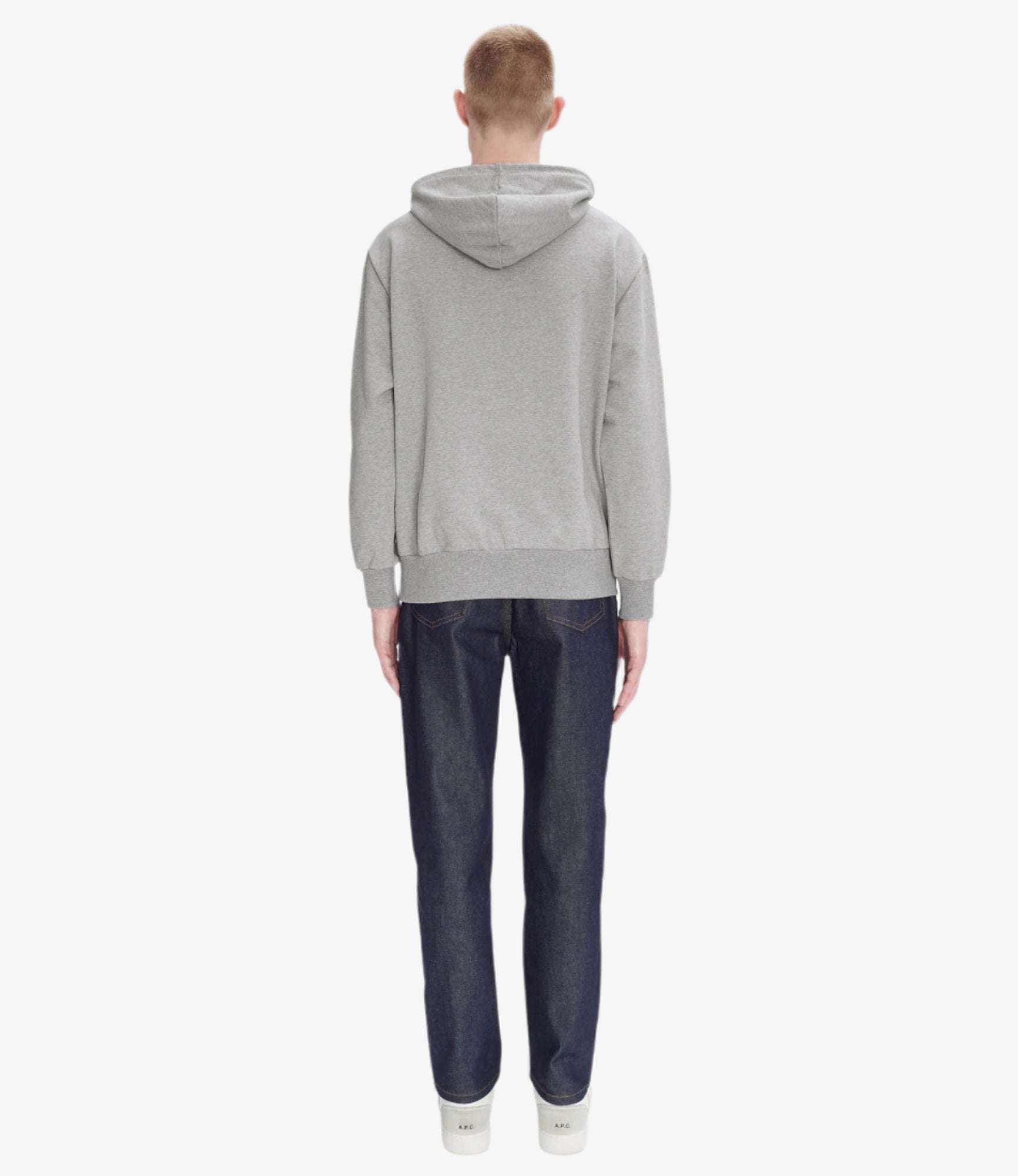 A.P.C｜T-SHIRTS/HOODIES (CFranck T-shirt (COHGS M26503 A Souvenirs T-shirt | Organic jersey | A.P.C. Ready-to-Wear