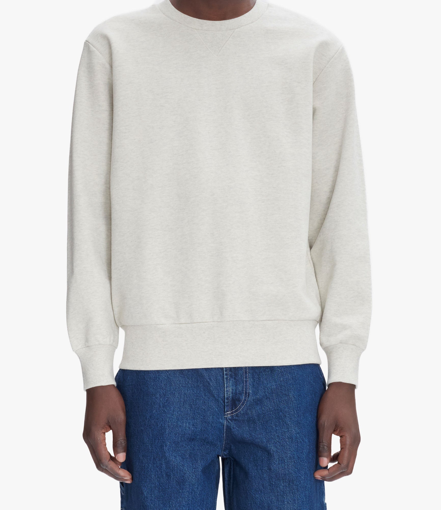 ★★APC All Purpose Creams★★ Grand VPC Overfit Short Sleev Oversize Grand VPC T-shirt | A.P.C.