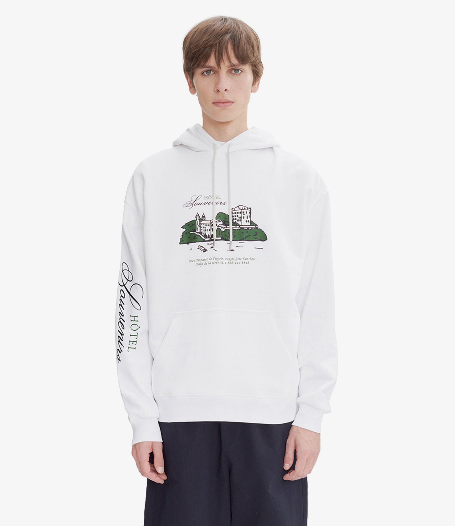 パーカー・フーディ A.P.C. SS25 Sweatshirts (COHBV M27914 TPN) 楽天市場】アーペーセー パーカー フーディー ミロ グレー