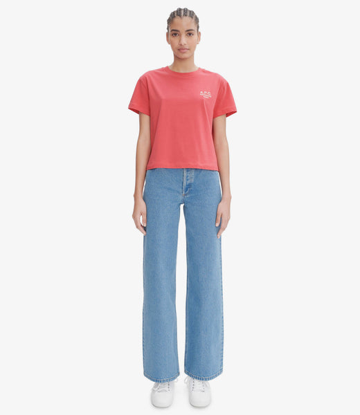 A.P.C｜JEANS (Elisabeth jeans (COFDI F09181 IAL)) Elisabeth jeans | Soft feminine denim | A.P.C. Ready-to-Wear
