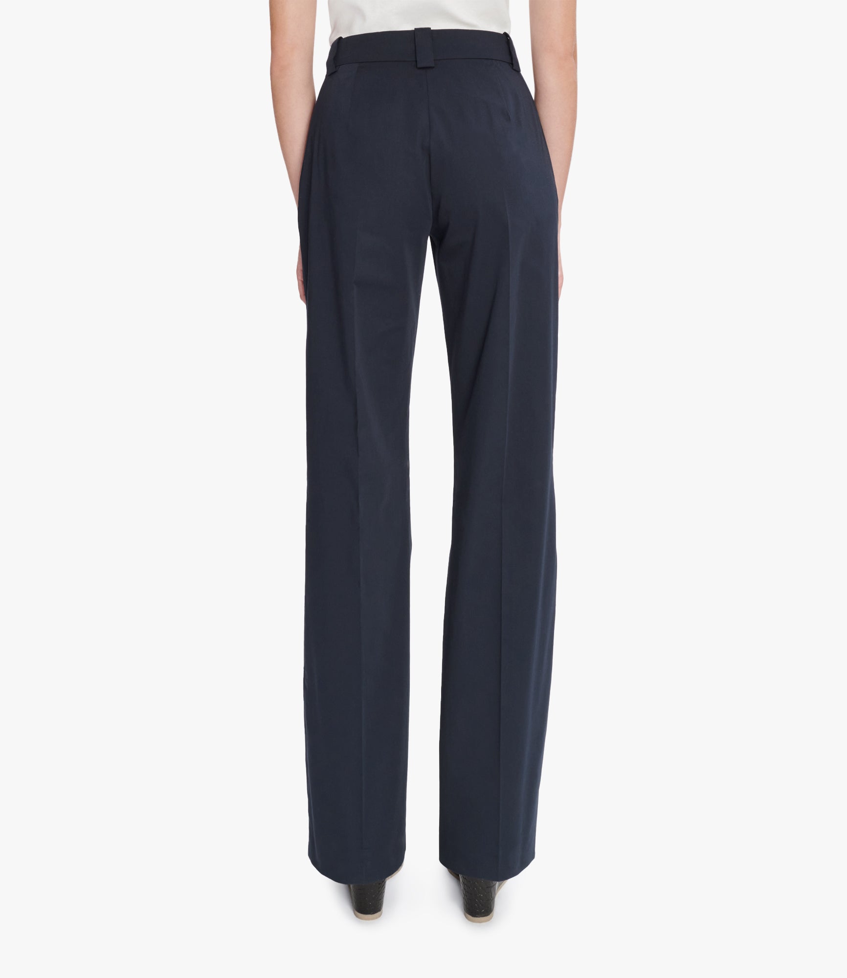 June pants | Cotton sateen | A.P.C. Ready-to-Wear