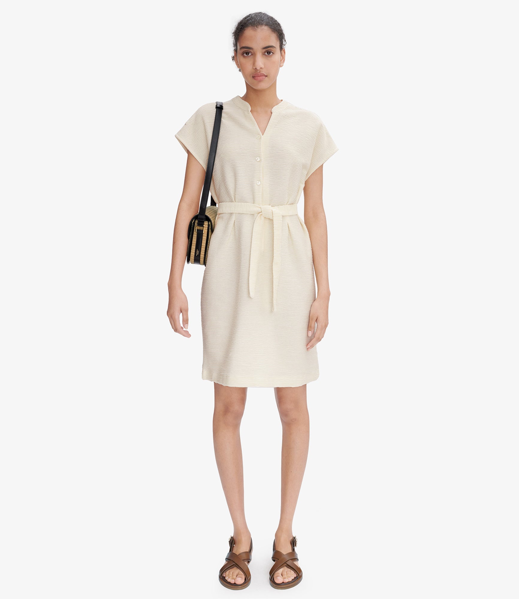 A.P.C. Women's Dresses | Timeless Elegance | Ready-to-Wear