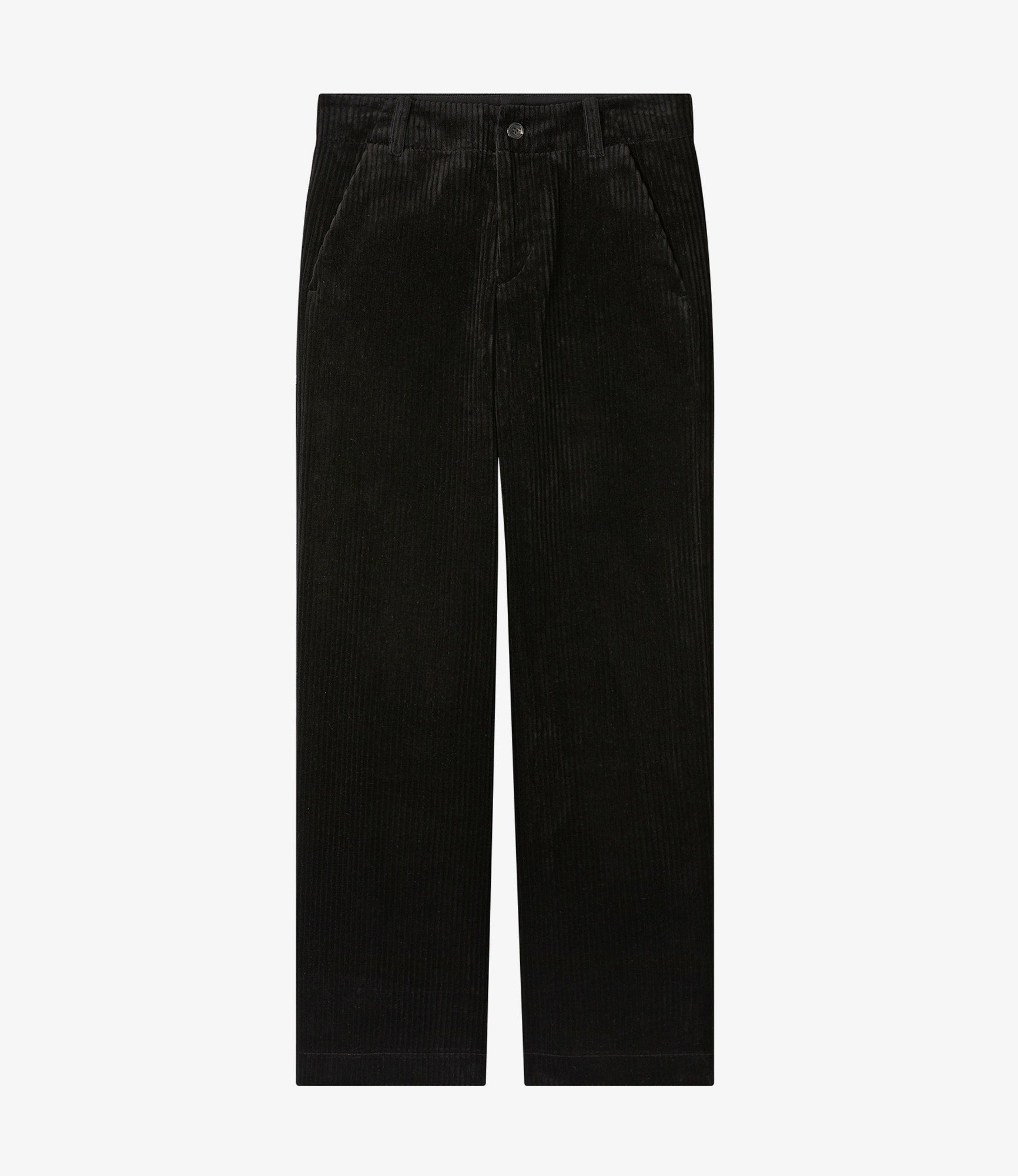 River F pants | Wide-wale stretch corduroy | A.P.C. Ready-to