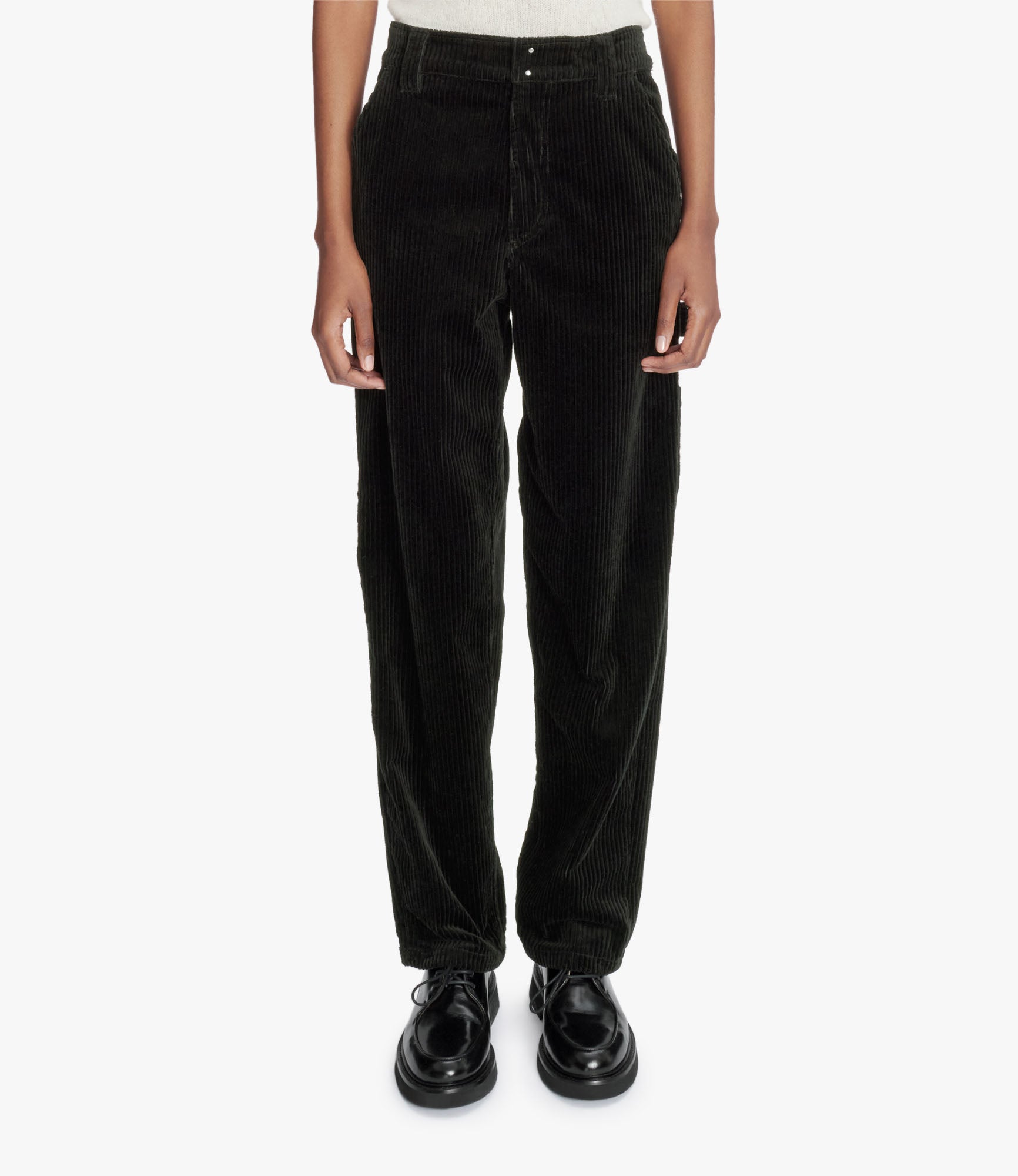 パンツ A.P.C. Corduroy Work Pants RiriZip New Sailor jeans | Corduroy | A.P.C. Ready-to-Wear