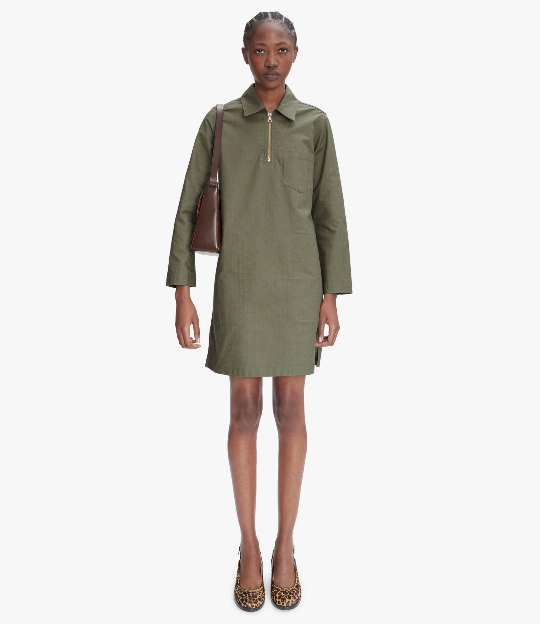 A.P.C. Women's Dresses | Timeless Elegance | Ready-to-Wear
