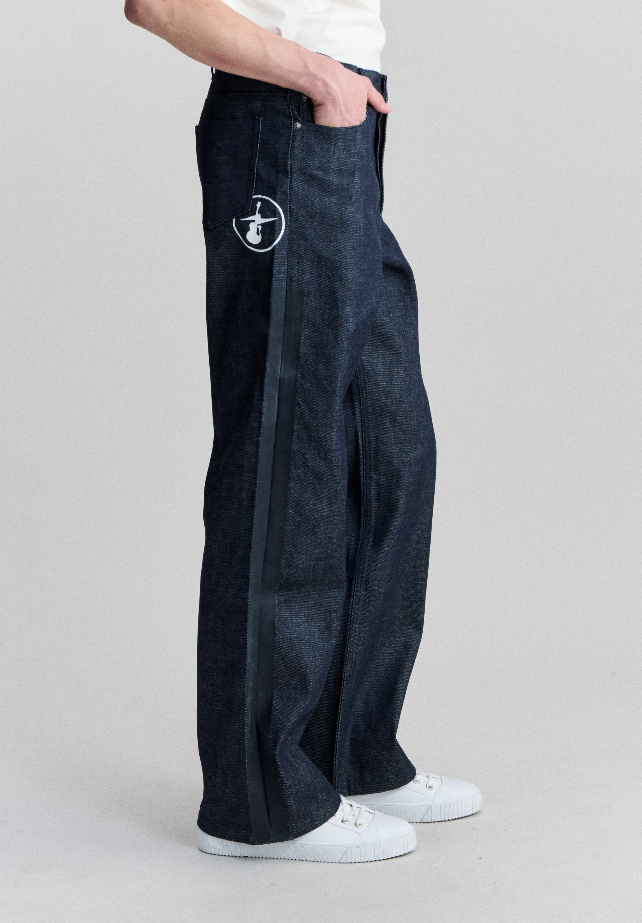 A.P.C. FRGMT. Sally jeans | Jeans