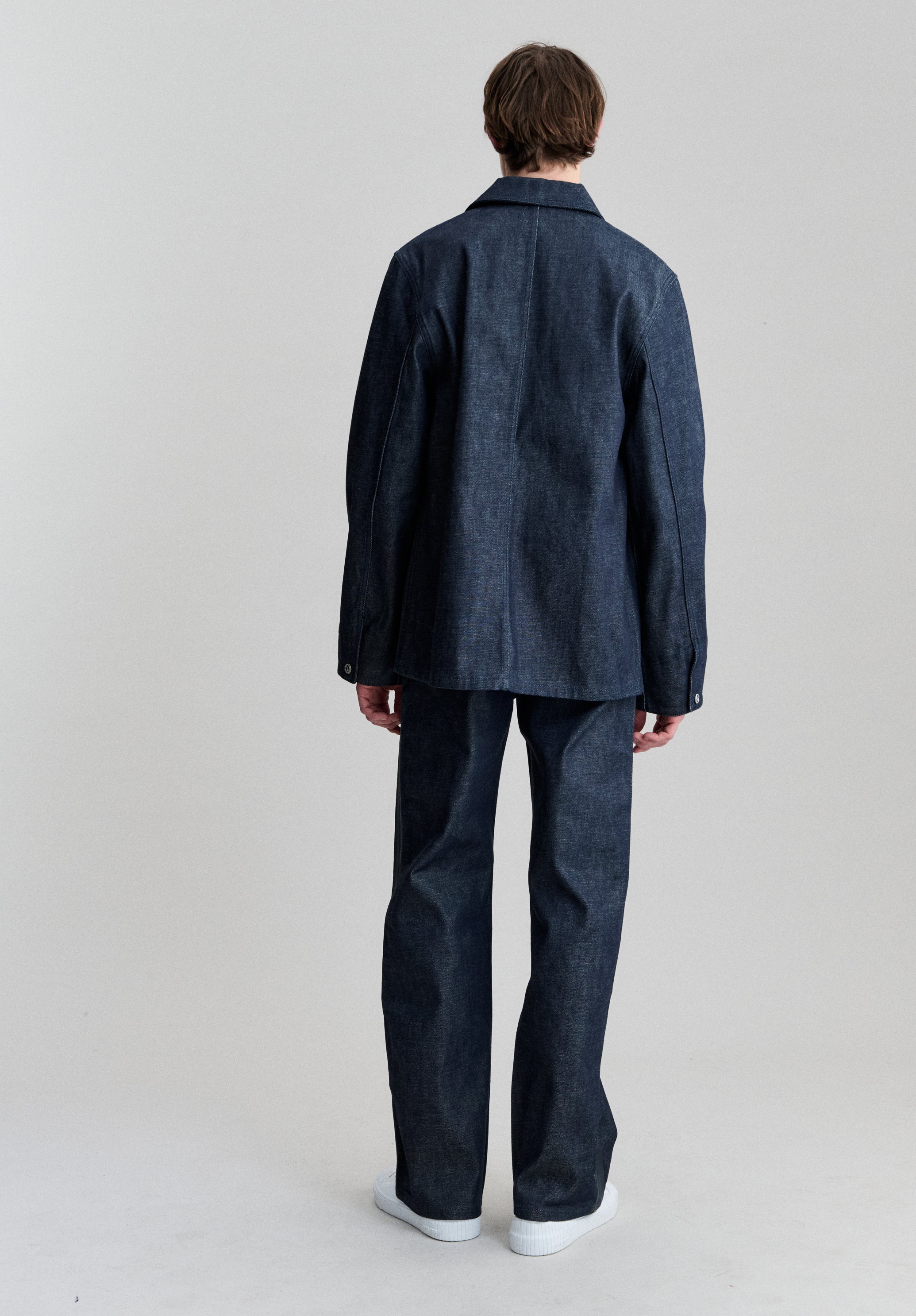 EARTH FRIENDS アースフレンズ　￼ウォームアップジャケット A.P.C. FRGMT. Grand Jack jacket | Jackets