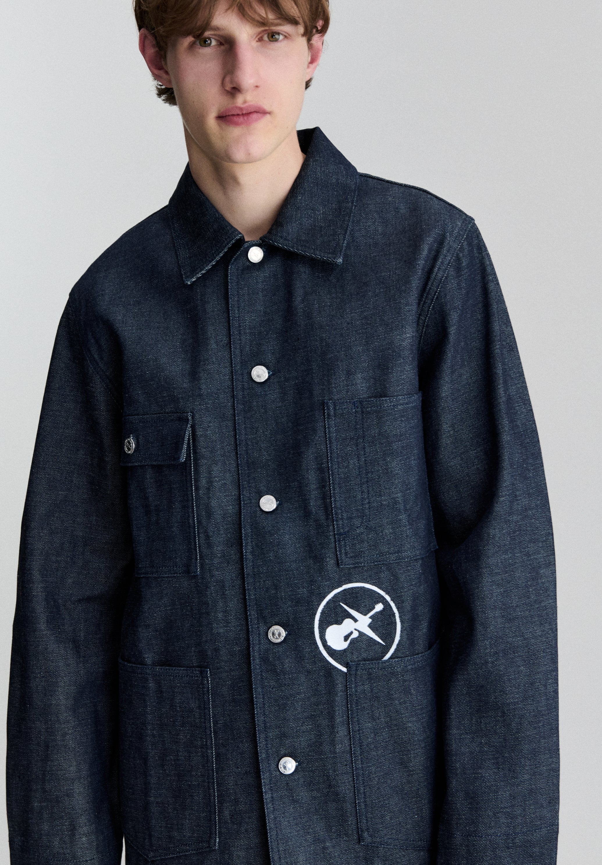 A.P.C. FRGMT. Grand Jack jacket | Jackets