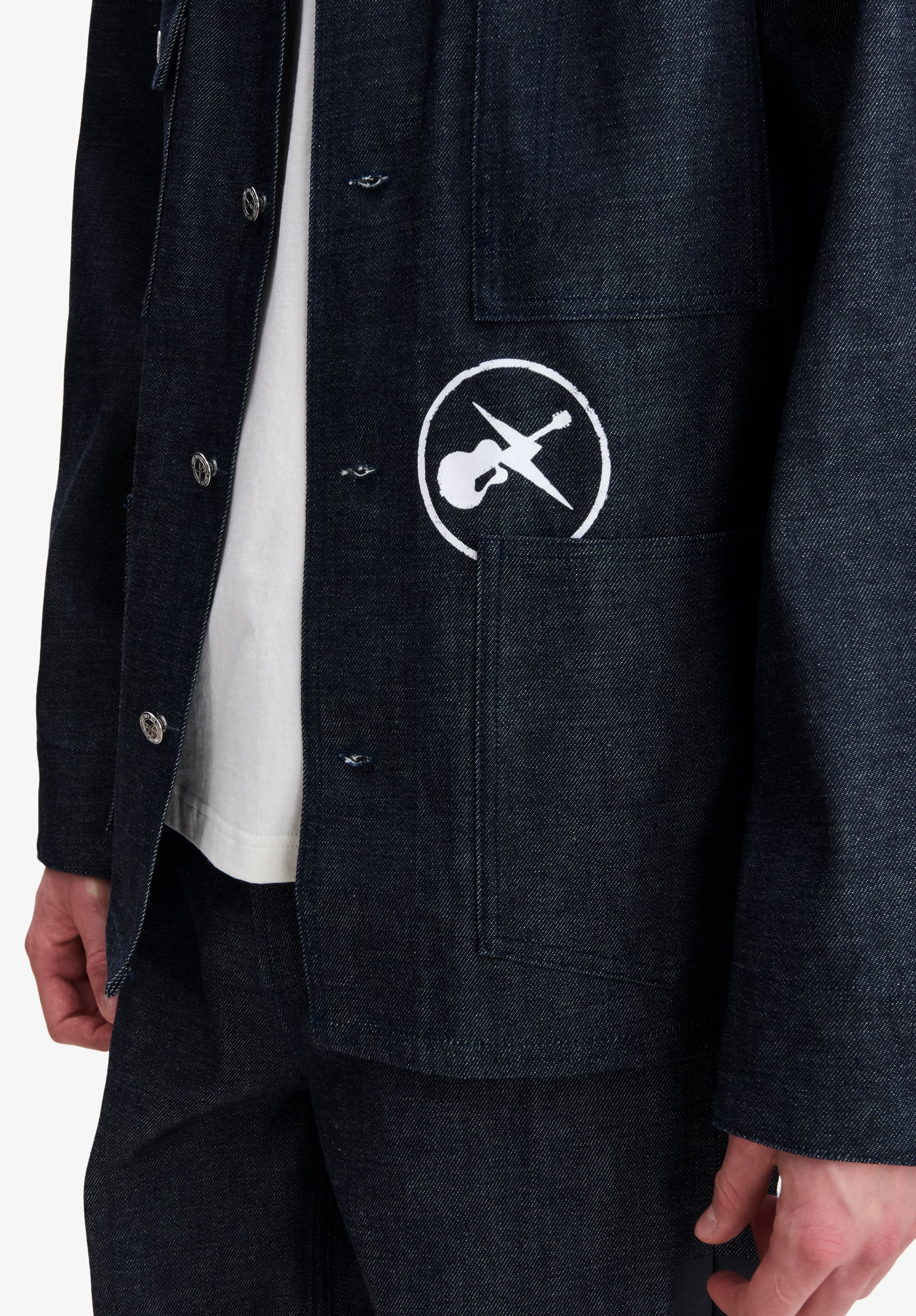 A.P.C. FRGMT. Grand Jack jacket | Jackets