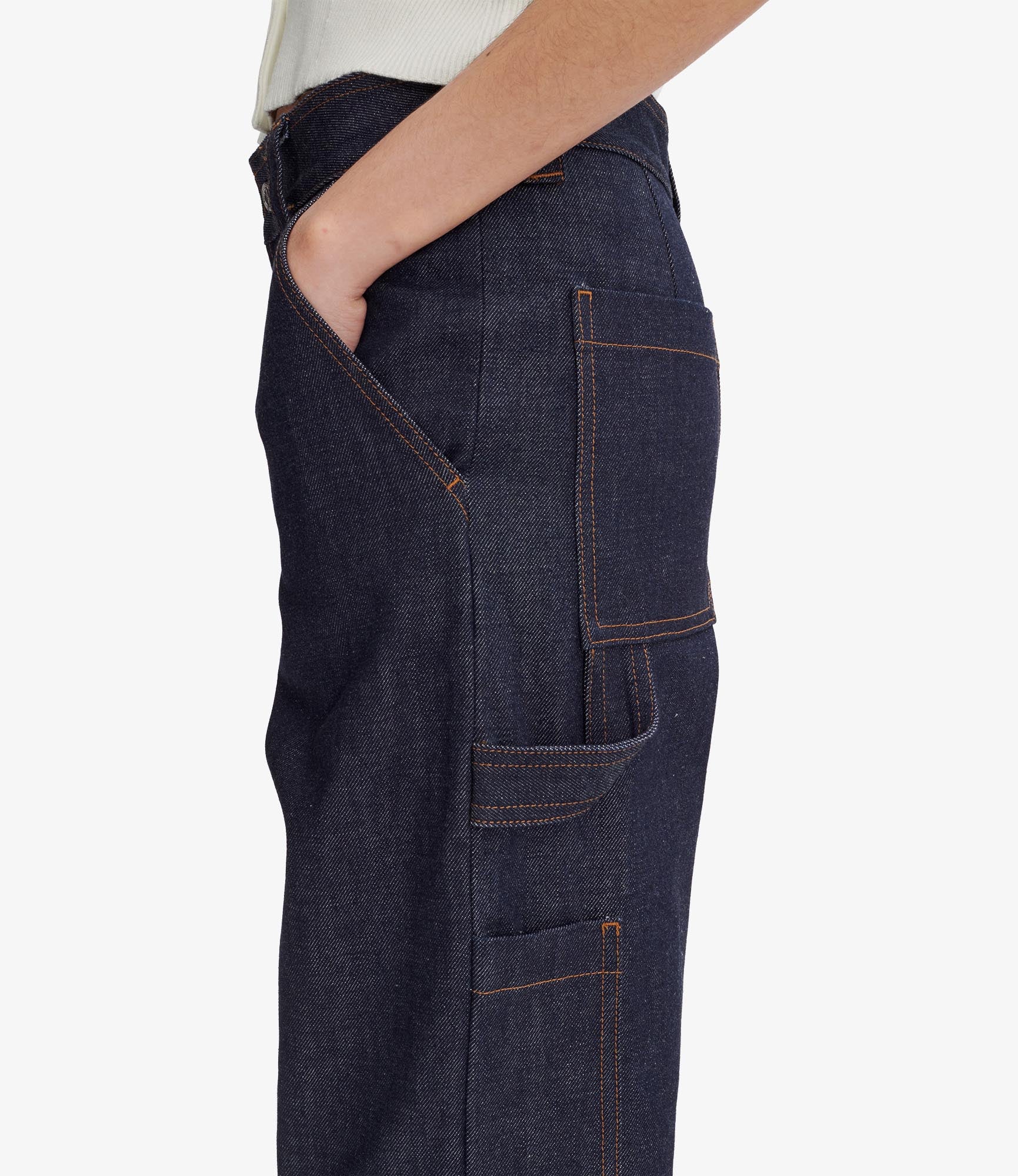 Fergus jeans | Seasonal raw denim | A.P.C. Ready-to-Wear