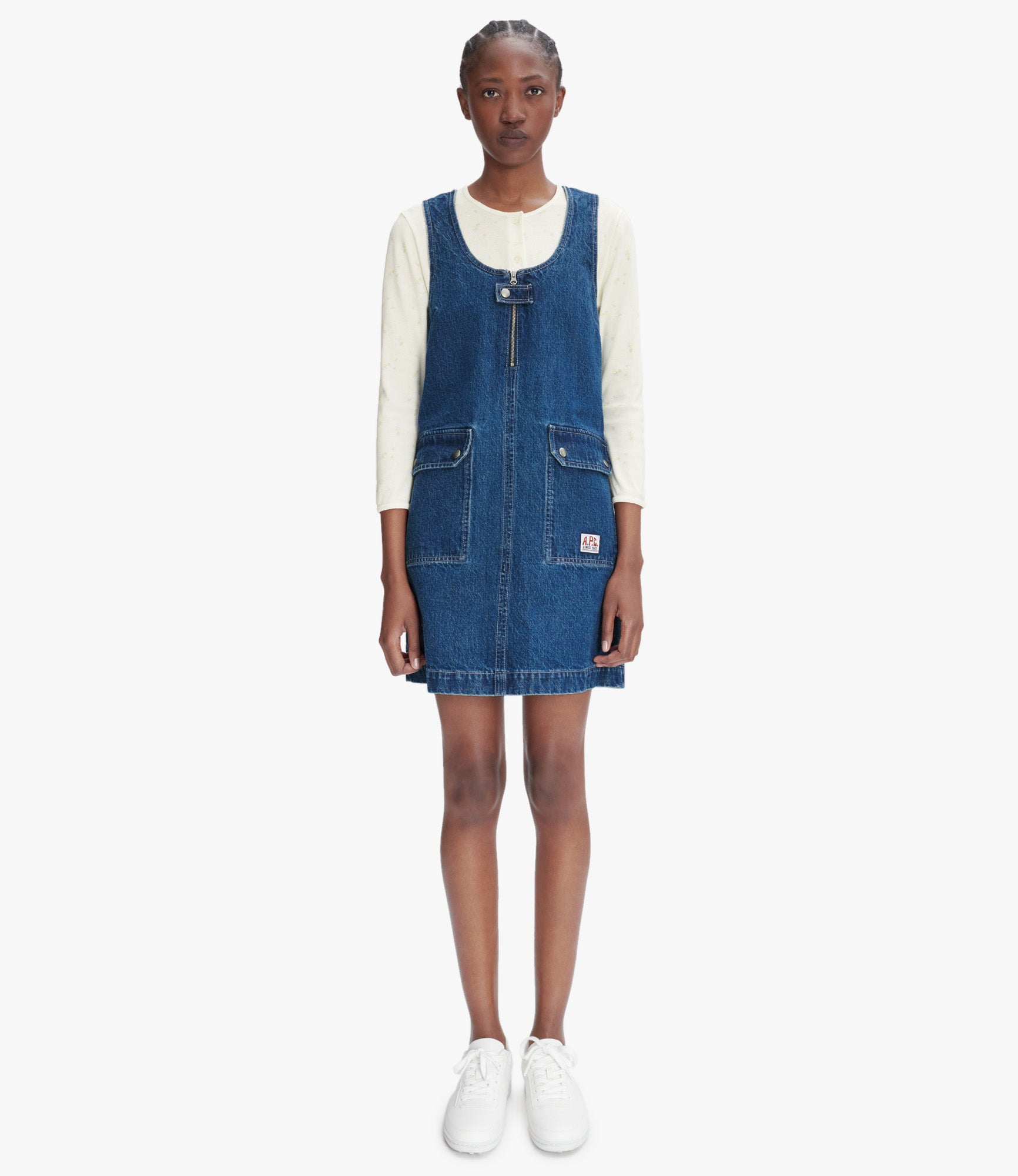 A.P.C. Women's Dresses | Timeless Elegance | Ready-to-Wear