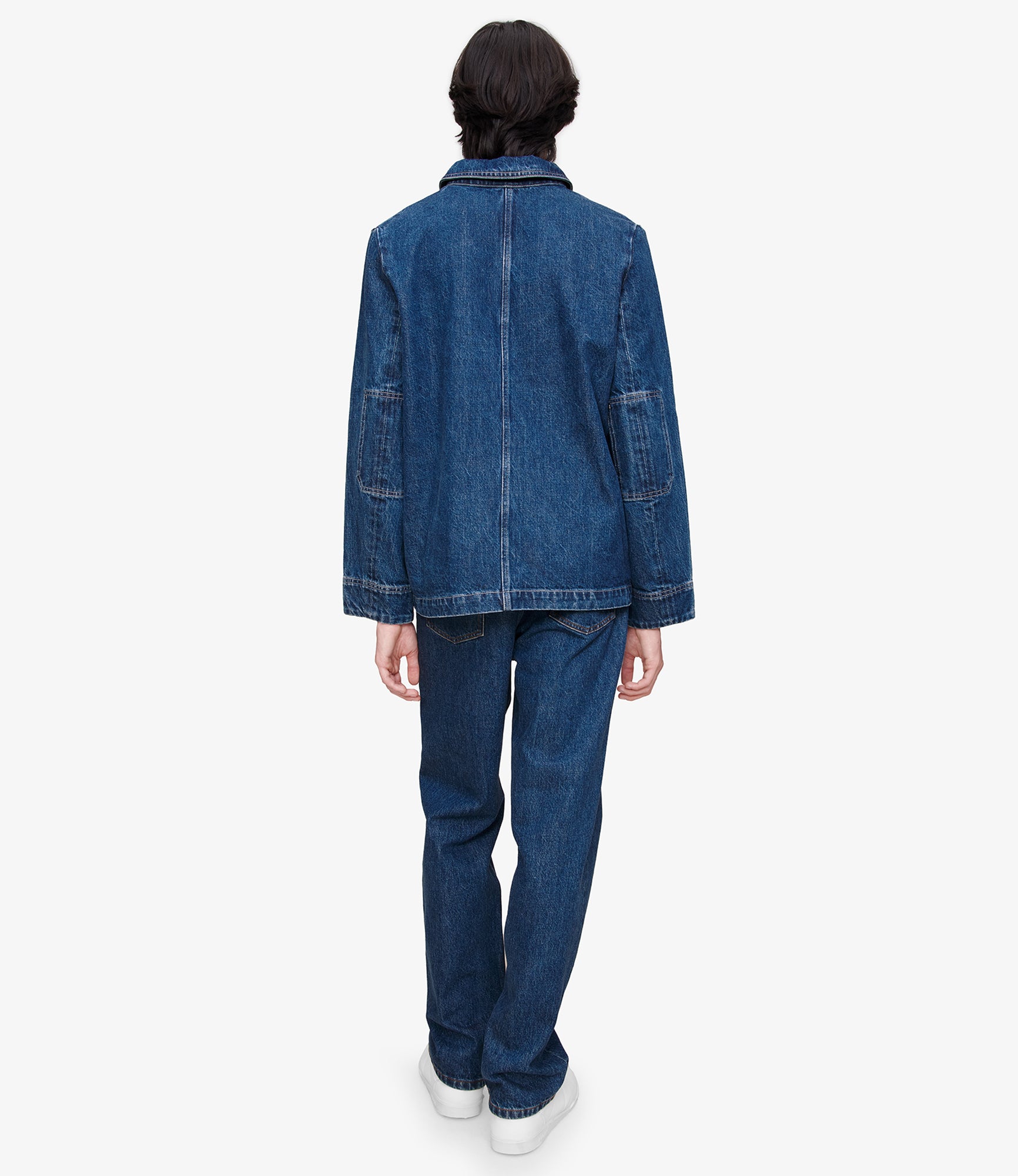 ジャケット・アウター A.P.C. Urban Mac Coat-Navy/M Urban mac | A.P.C.