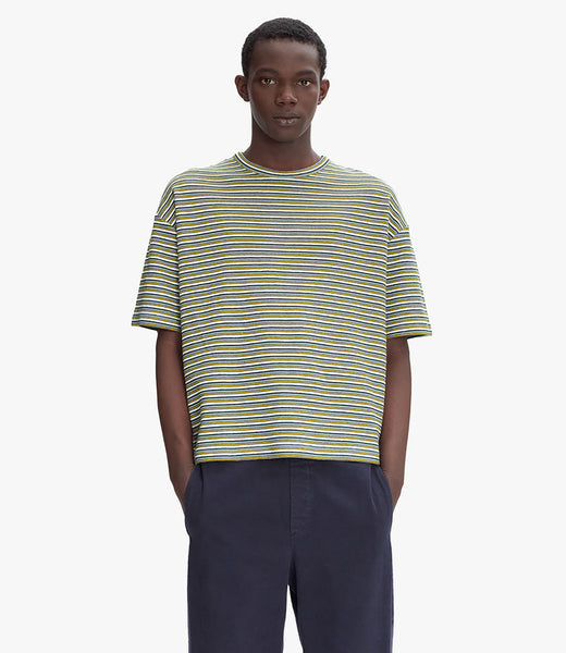 Tシャツ・カットソー Wide Casual Banding Slacks Navy gzz69167_navy_xl?w=537&qlt=