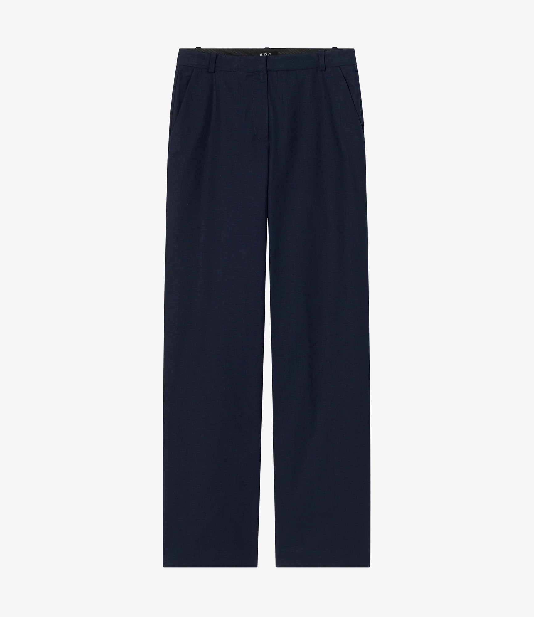 Margaret pants | Textured cotton | A.P.C. Ready-to-Wear