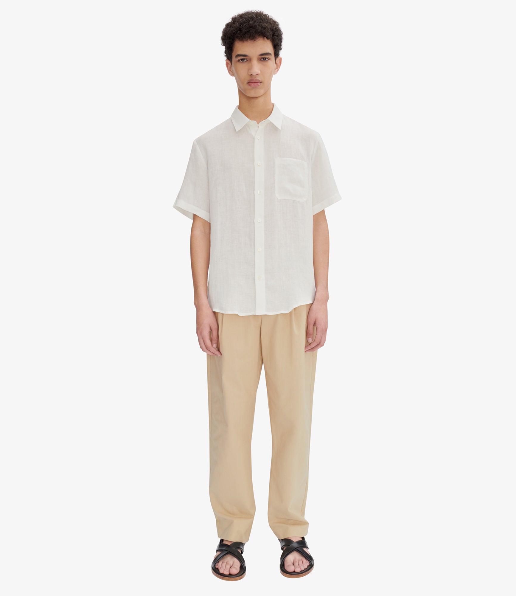 PANTALON RENATO（その他パンツ）｜A.P.C.（アーペーセー）の