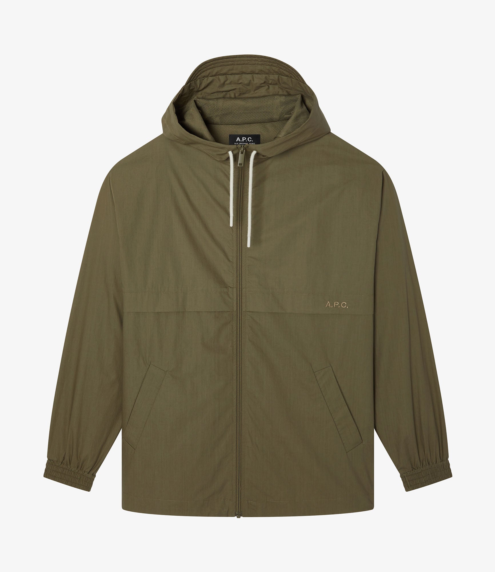 A.P.C|JACKETS (Coupe Vent Joe (COHGC M30205 IAJ)) Joe windbreaker | Technical cotton | A.P.C. Ready-to-Wear