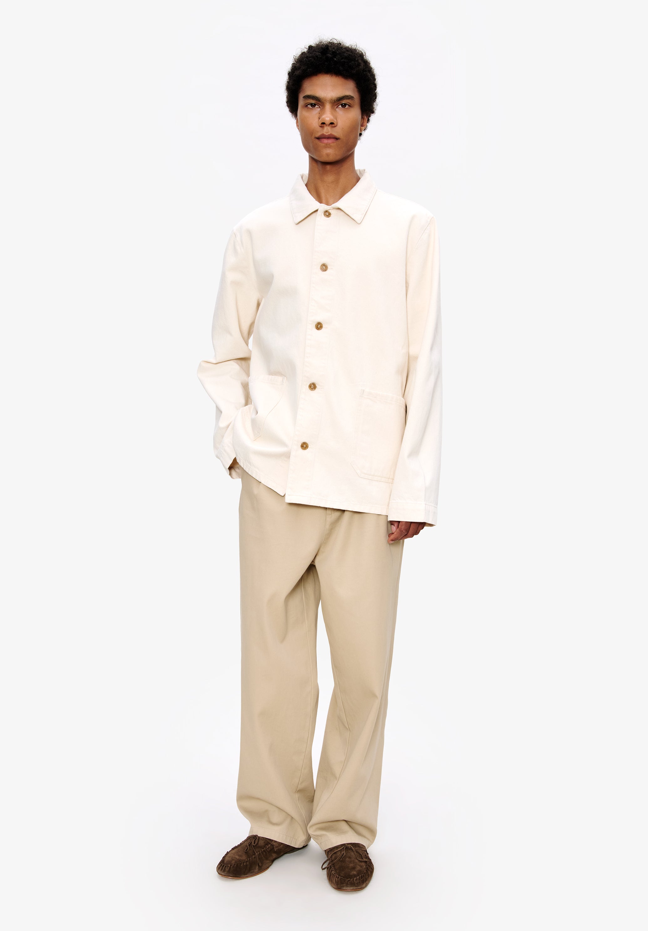 A.P.C. Men's Outerwear & Jackets - Trench Coats, Raincoats & More
