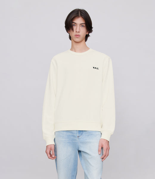 Boxy Petit VPC sweatshirt | 100% cotton | A.P.C. Ready-to-Wear