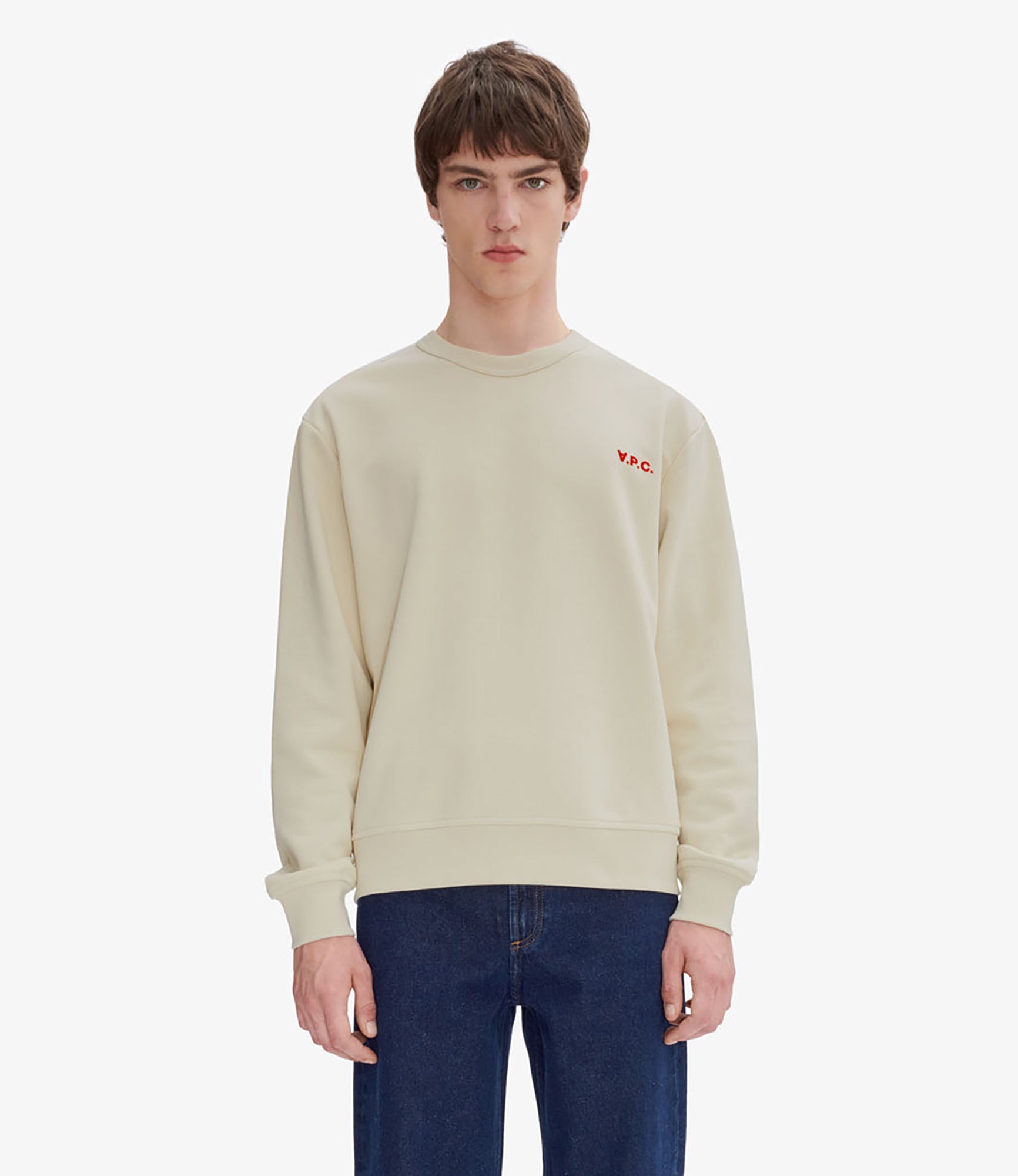 A.P.C. Men's Sweatshirts, Hoodies | Jersey & Hoodies | Ready