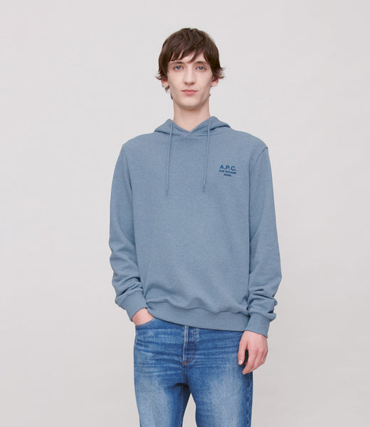 Standard Rue Madame hoodie | 100% cotton | A.P.C. Ready-to-Wear
