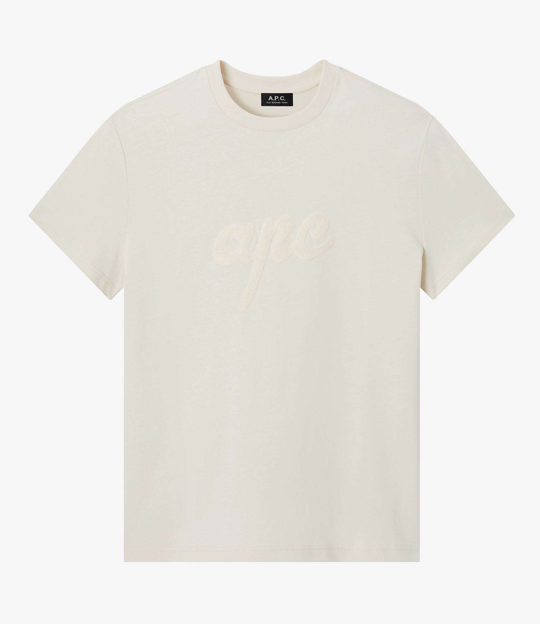 A.P.C｜T-SHIRTS/HOODIES (Lenny T-Shirt (COHGS M26504 AAE COHGS-M26504AAE_05_49c37631-