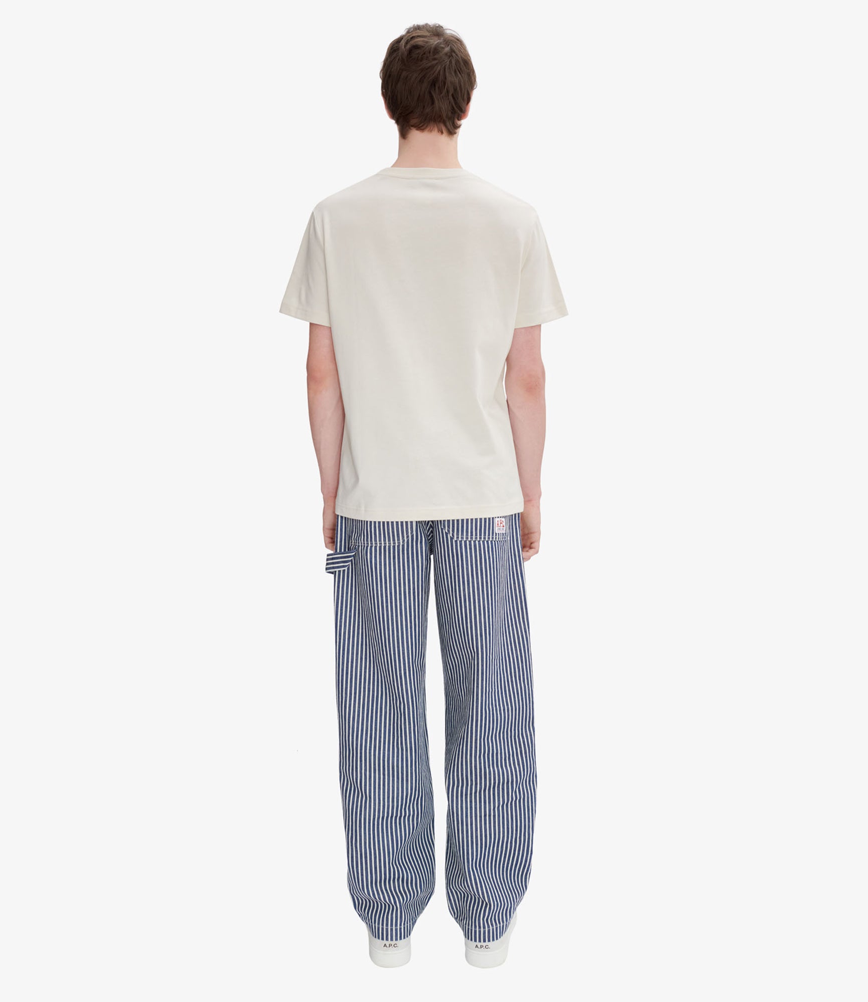 Lenny T-shirt | Organic jersey | A.P.C. Ready-to-Wear