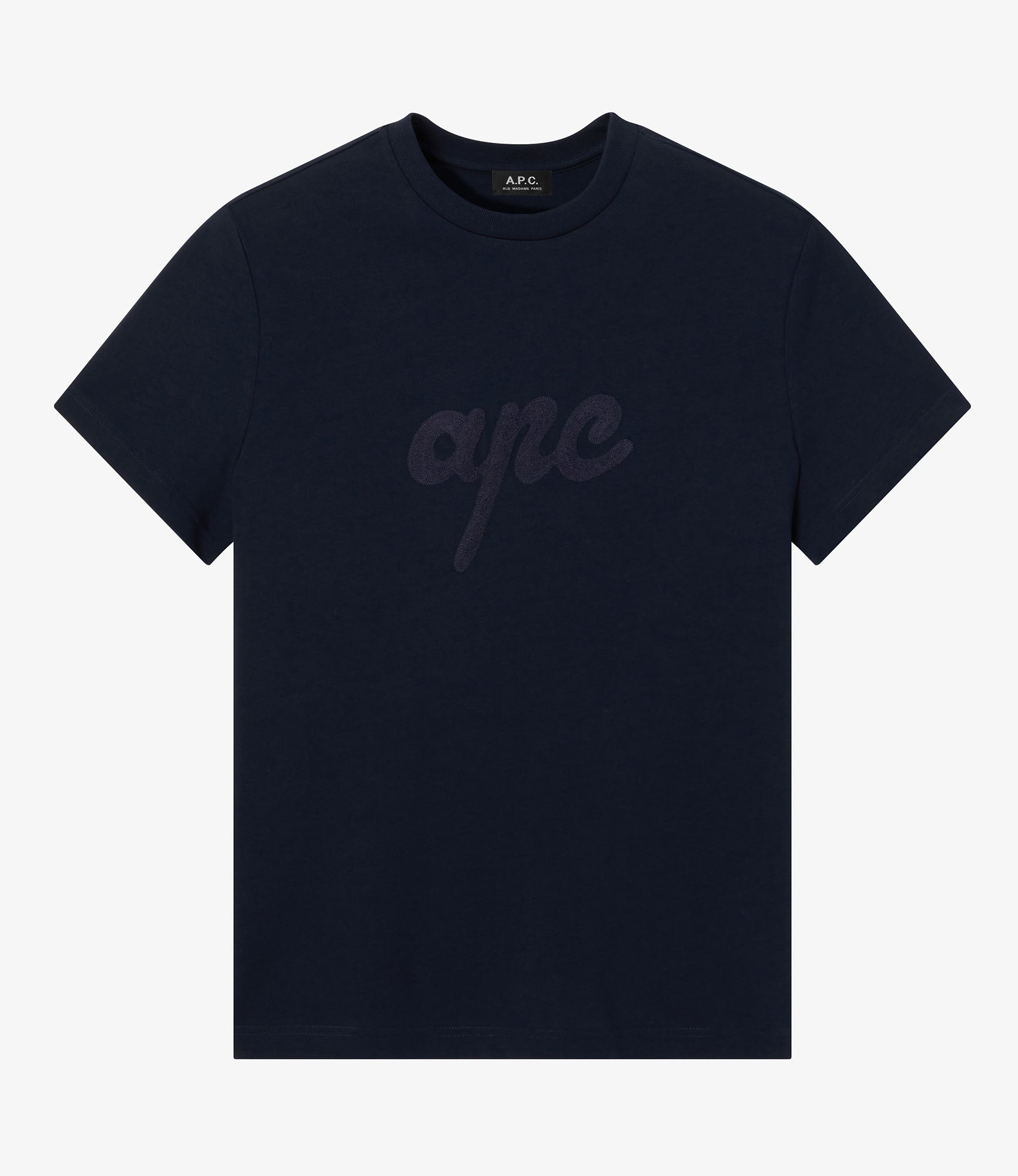 A.P.C|T-SHIRTS/HOODIES (Lenny T-Shirt (COHGS M26504 AAE Lenny T-shirt | Organic jersey | A.P.C. Ready-to-Wear