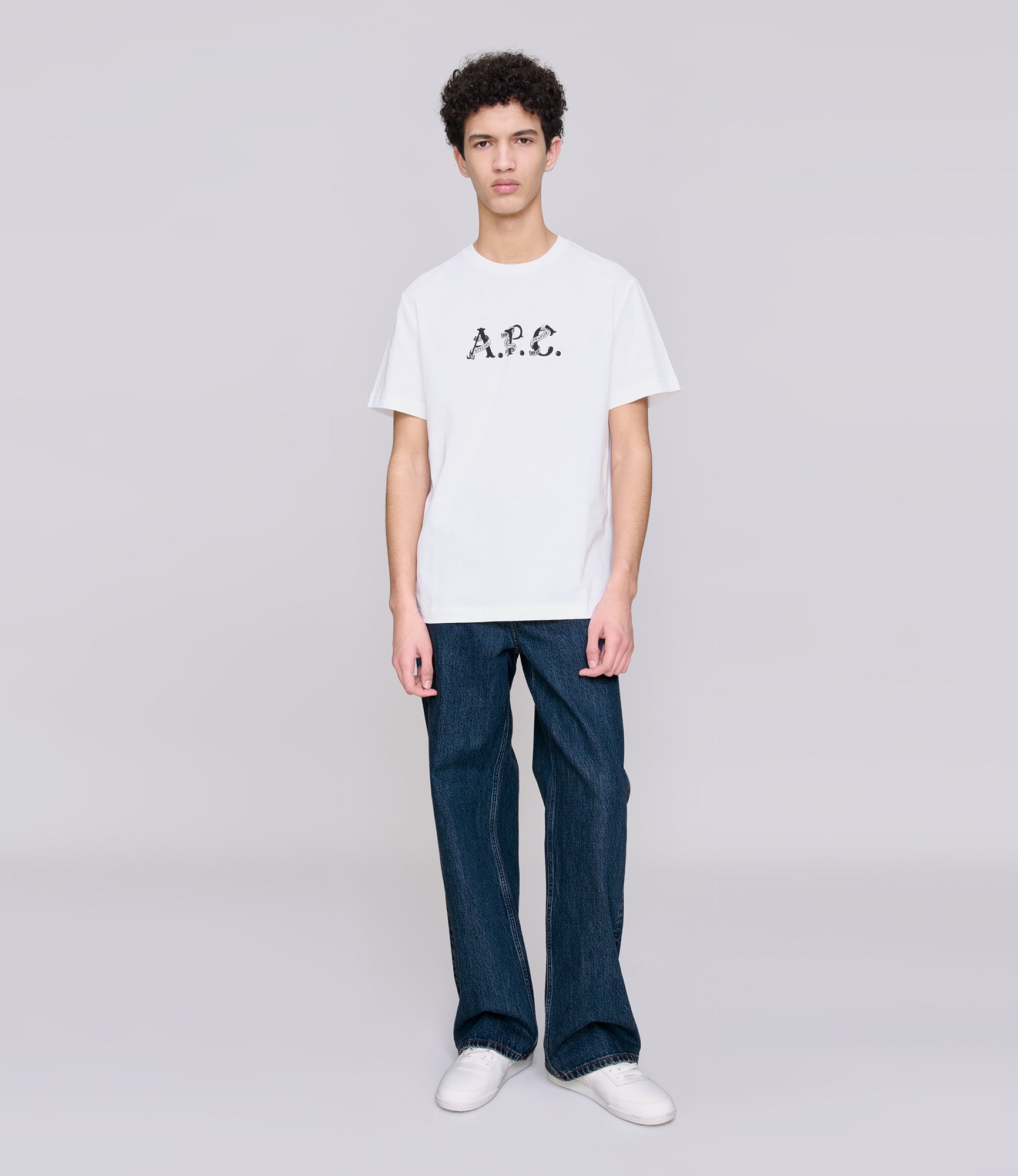 【値下げ】A.P.C. ネイビーポロシャツ L A.P.C. | Tシャツ / ポロシャツの商品一覧 | A.P.C.