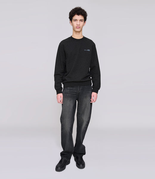 Standard Item sweatshirt | 100% cotton | A.P.C. Ready-to-Wear