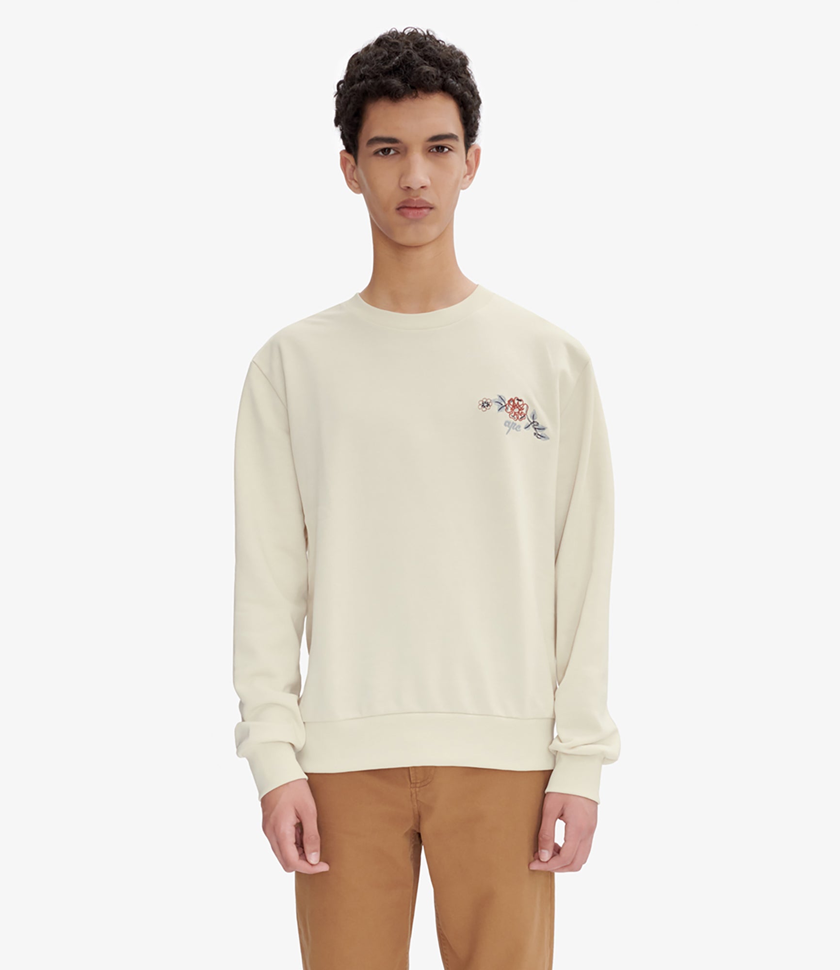 A.P.C. Men's Sweatshirts, Hoodies | Jersey & Hoodies | Ready