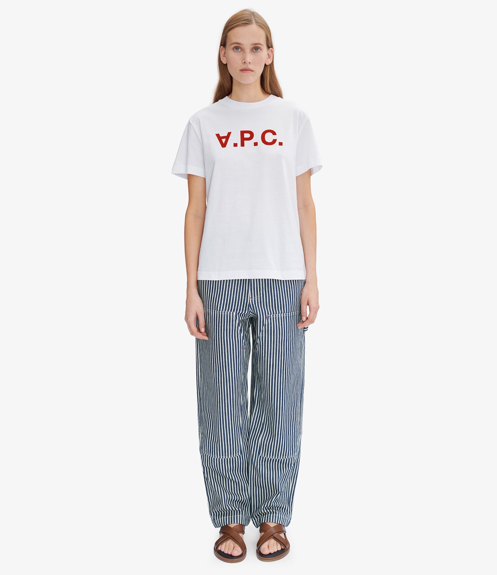 A.P.C. Women's Pants | Effortless Elegance | Ready-to-Wear