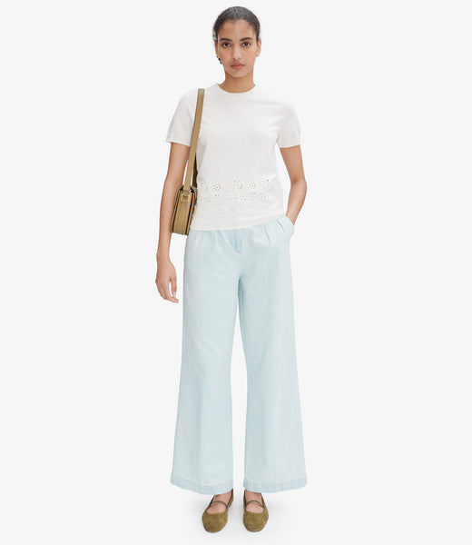 【関税込み】A.P.C. ブルー Tressie ジーンズ A.P.C.(アーペーセー)レディース 