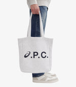 Lou Asics tote bag