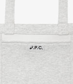 Lou Asics tote bag