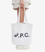 Lou Asics tote bag