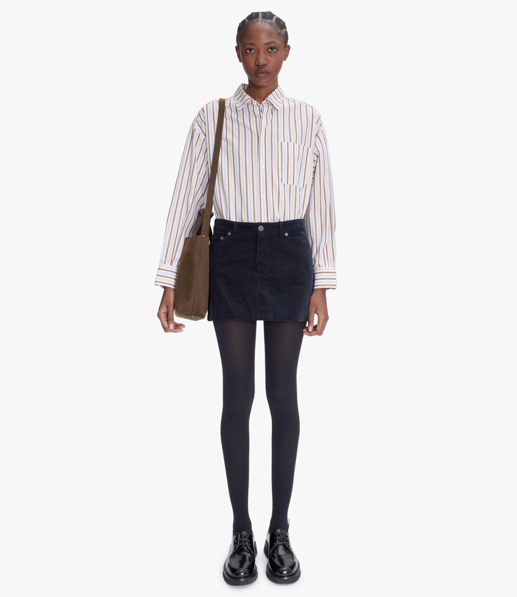 スカート A.P.C. SS25 (COGZV F06423 AAB) A.P.C. | スカート / ショートの商品一覧 | A.P.C.
