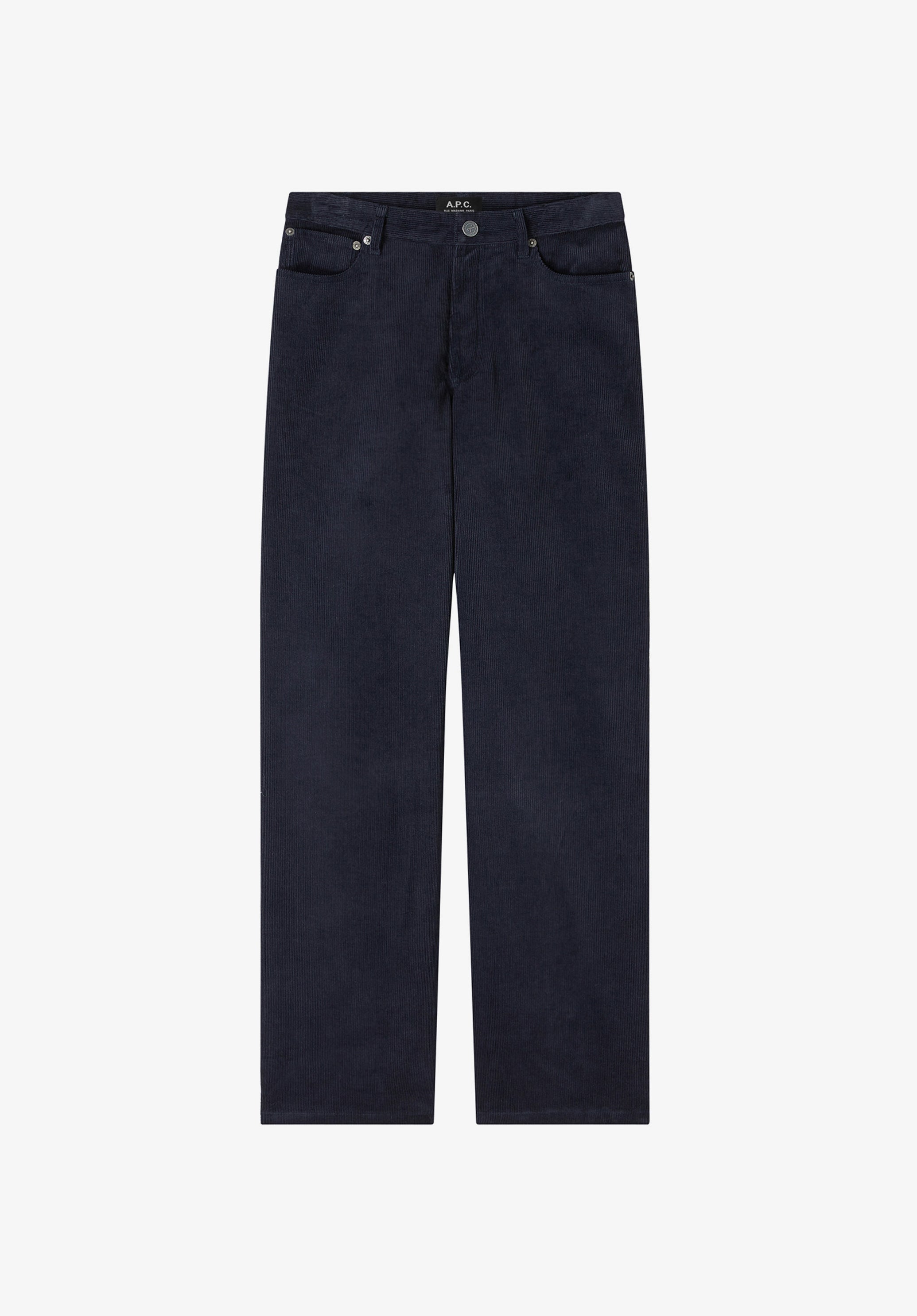 Elisabeth jeans | Corduroy | A.P.C. Ready-to-Wear