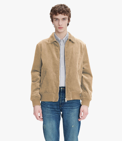 Gilles jacket | Corduroy | A.P.C. Ready-to-Wear