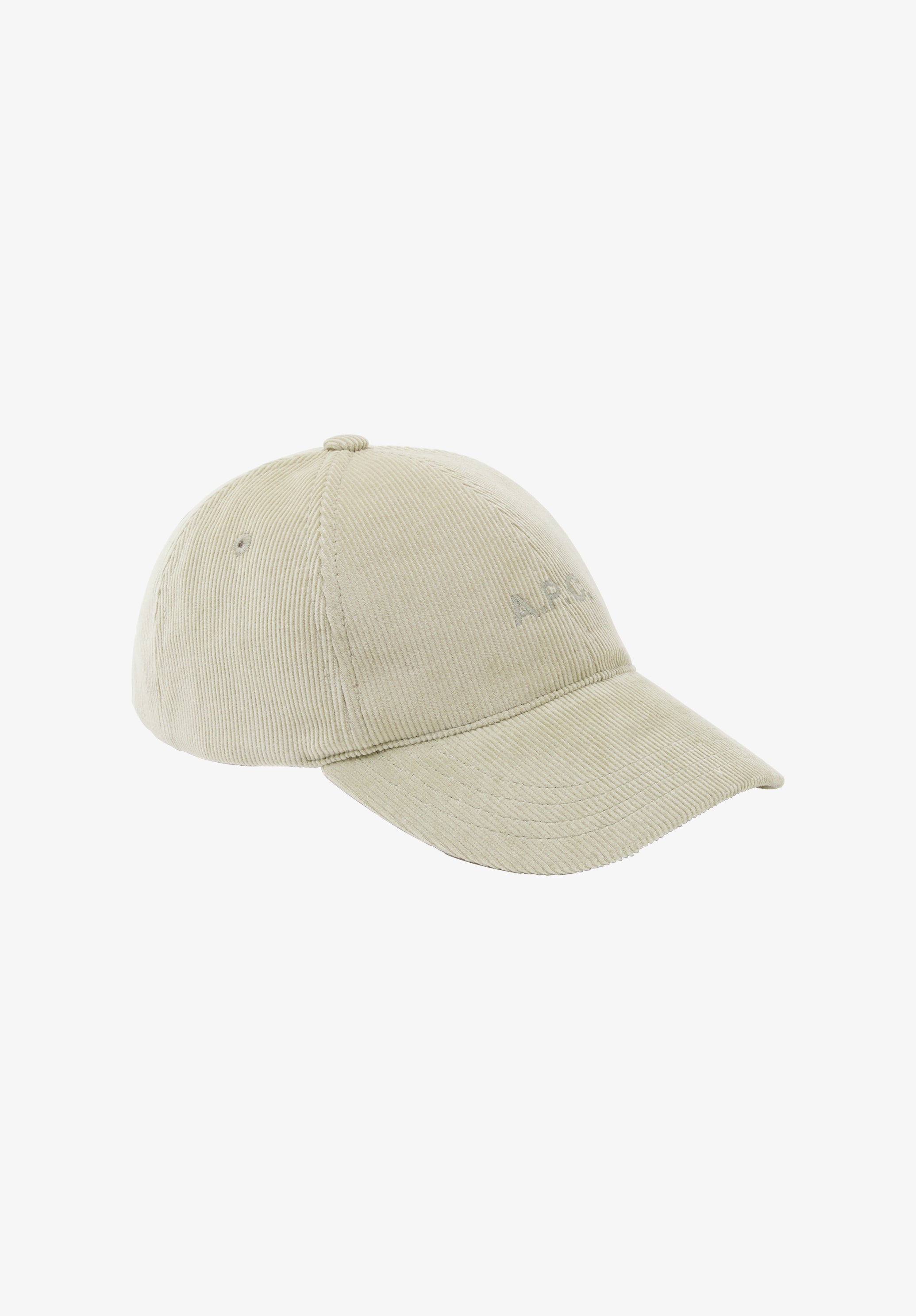 Charlie baseball cap | 100% cotton | A.P.C. Accessories