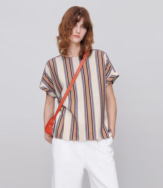Alma Mater Top Multi Check | Princess Polly USA