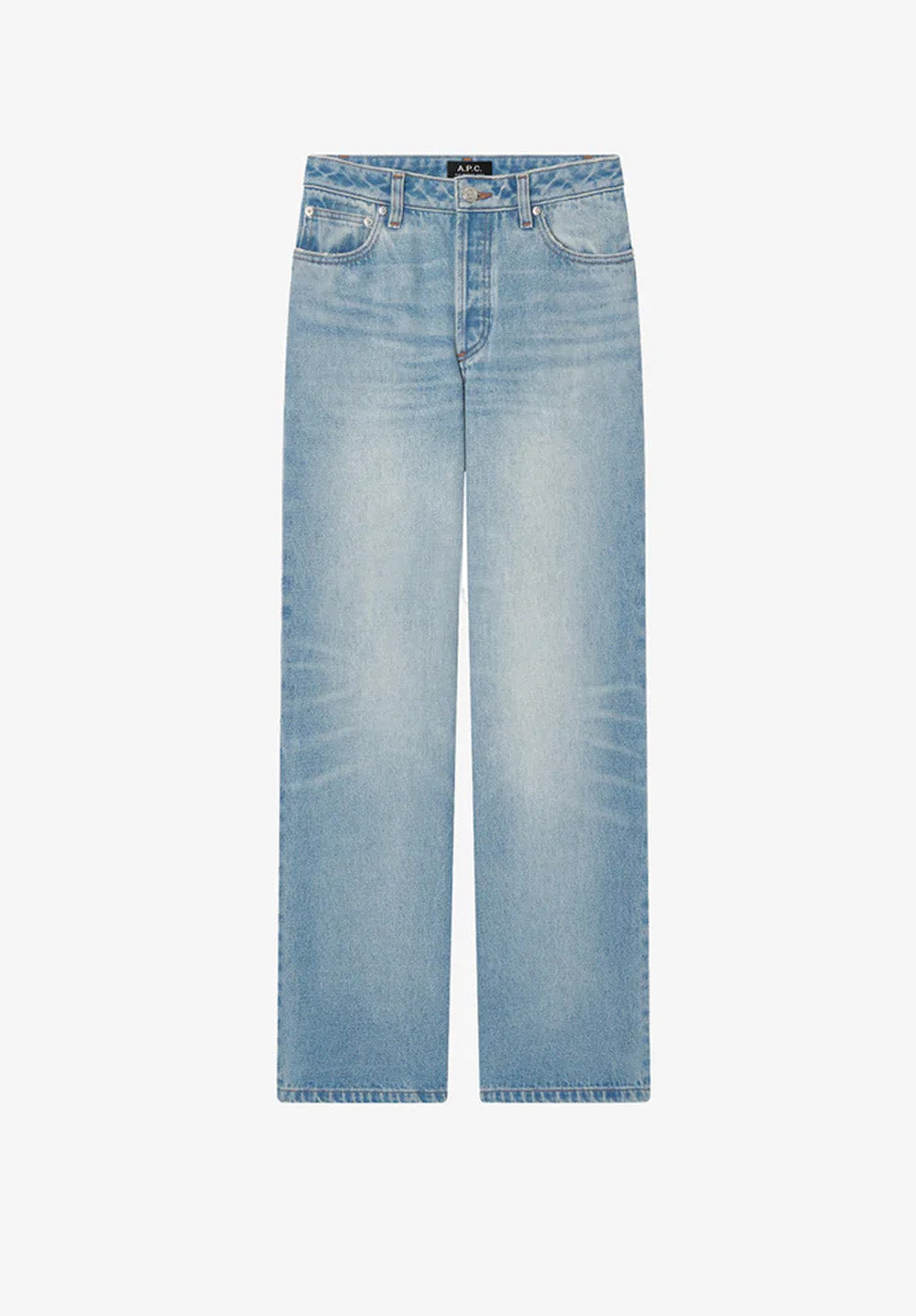 Elisabeth jeans | 100% cotton | A.P.C. Ready-to-Wear