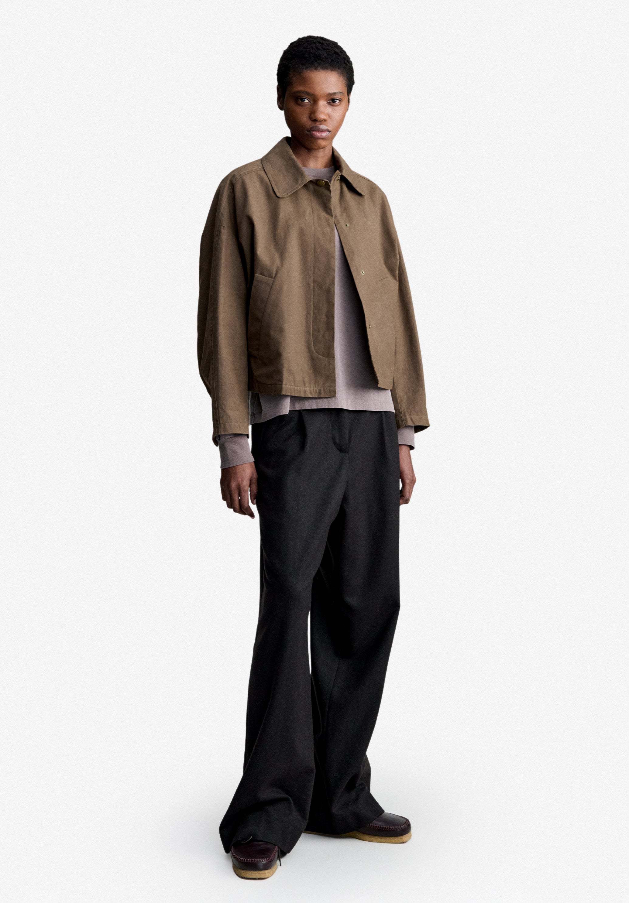 A.P.C. Women's Outerwear & Jackets | Timeless Outerwear | Ready-to
