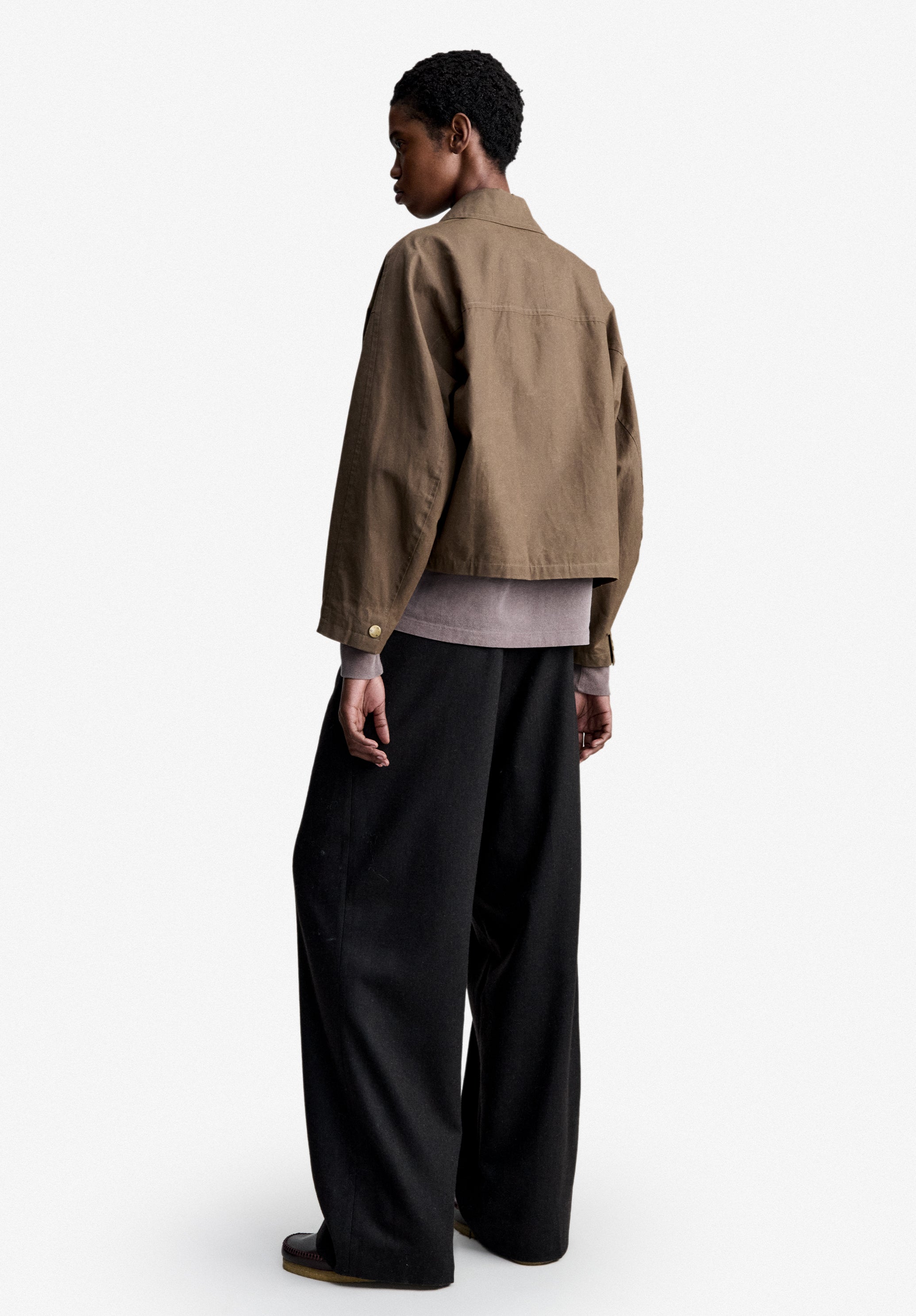 A.P.C. Women's Outerwear & Jackets | Timeless Outerwear | Ready-to