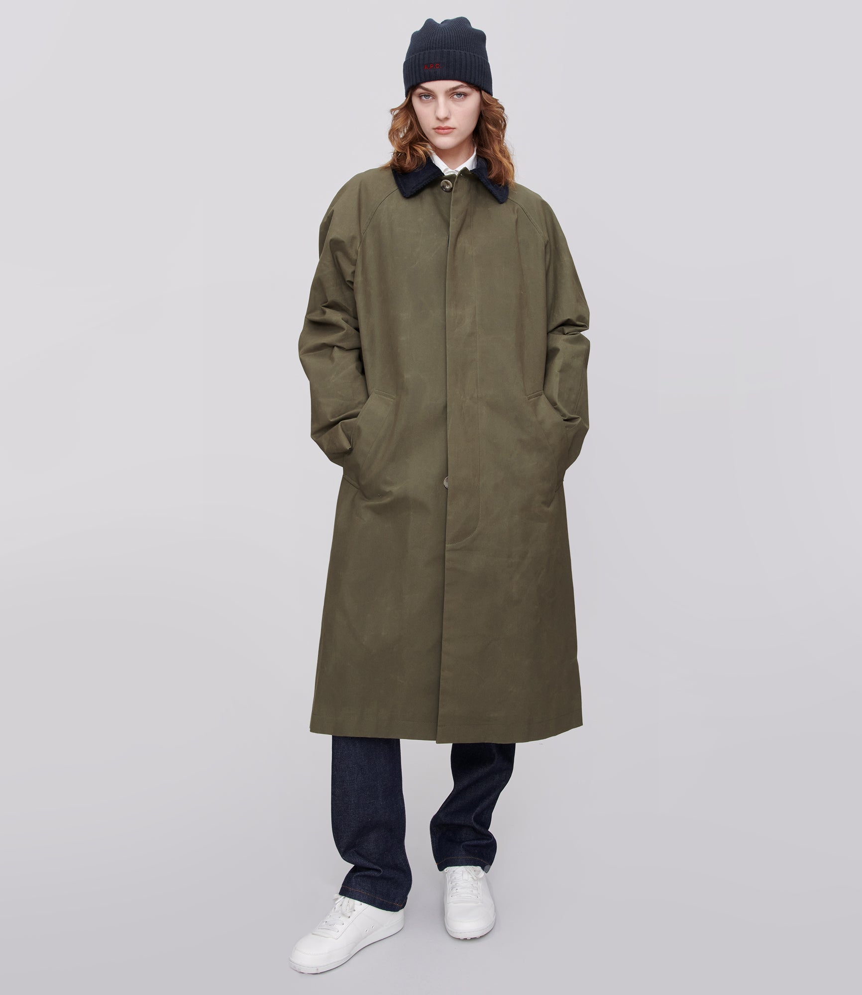 A.P.C. MACコート　S Auster Mac | A.P.C.