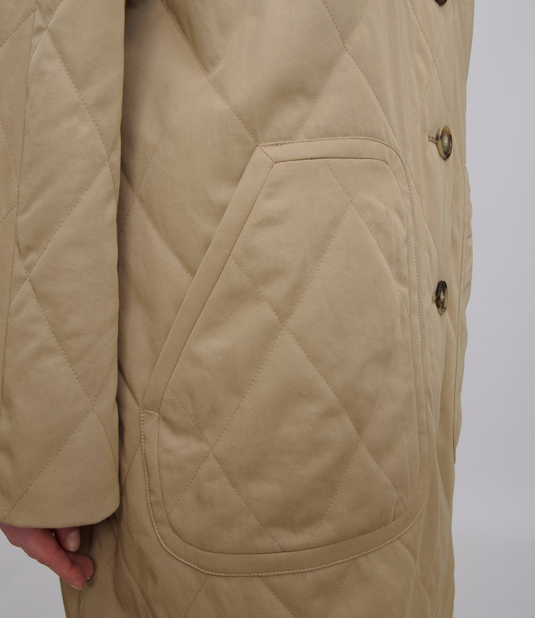 Malia coat | 100% cotton | A.P.C. Ready-to-Wear