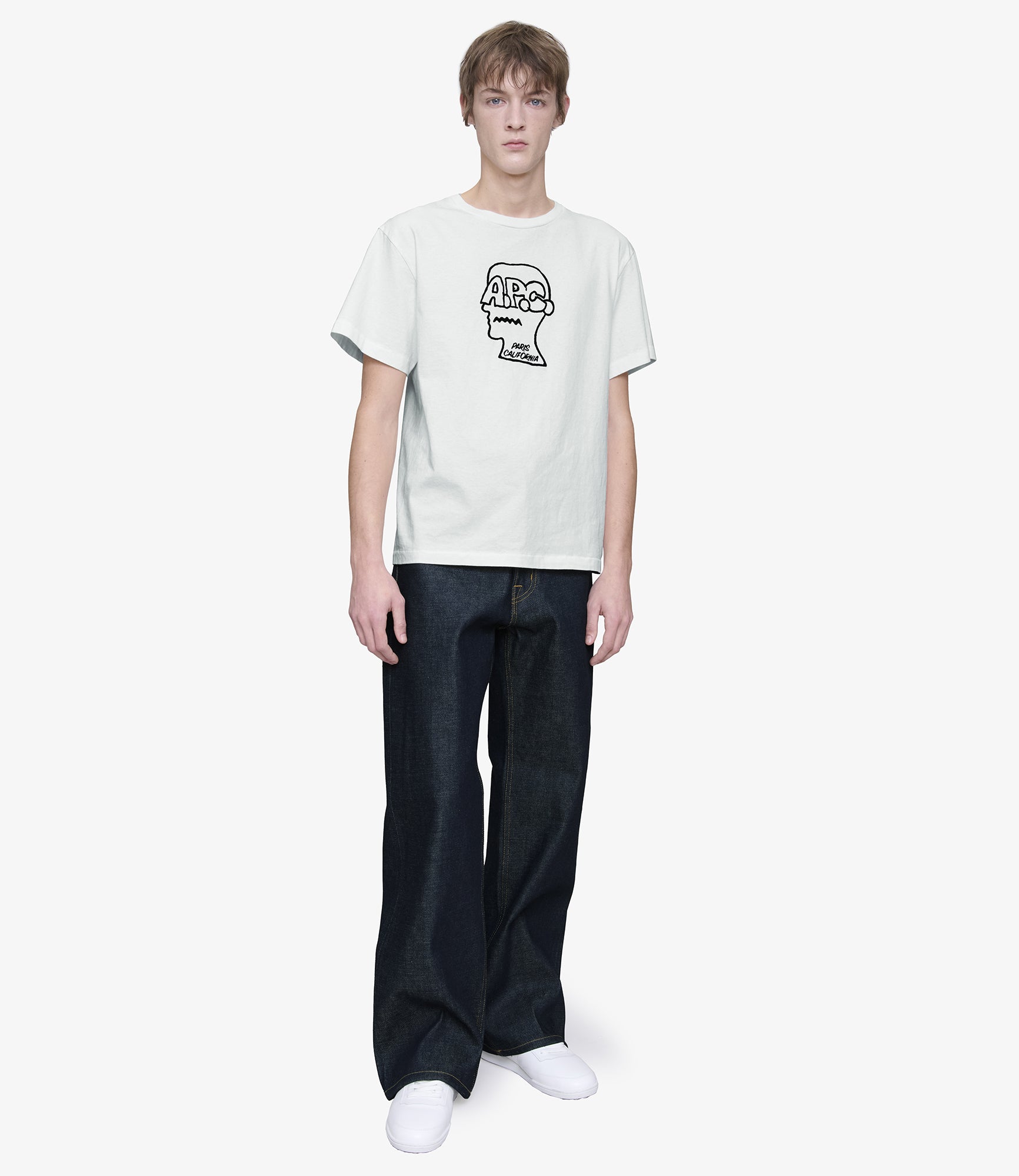 A.P.C. Brain Dead Interaction | Ready-to-Wear & Accessories