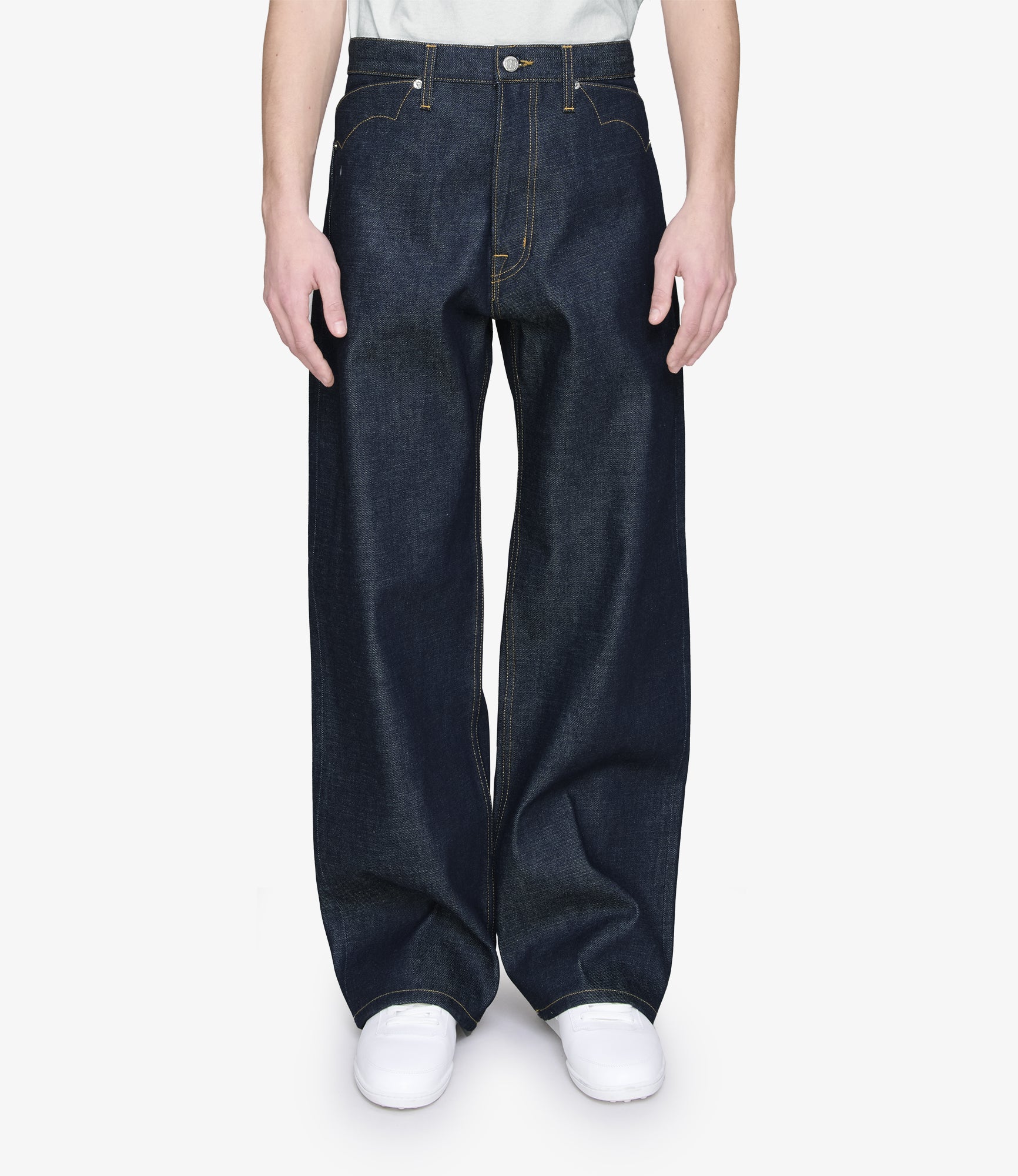デニム・ジーパン Brain Dead Jeans Denim Pant A.P.C. Brain Dead | A.P.C.