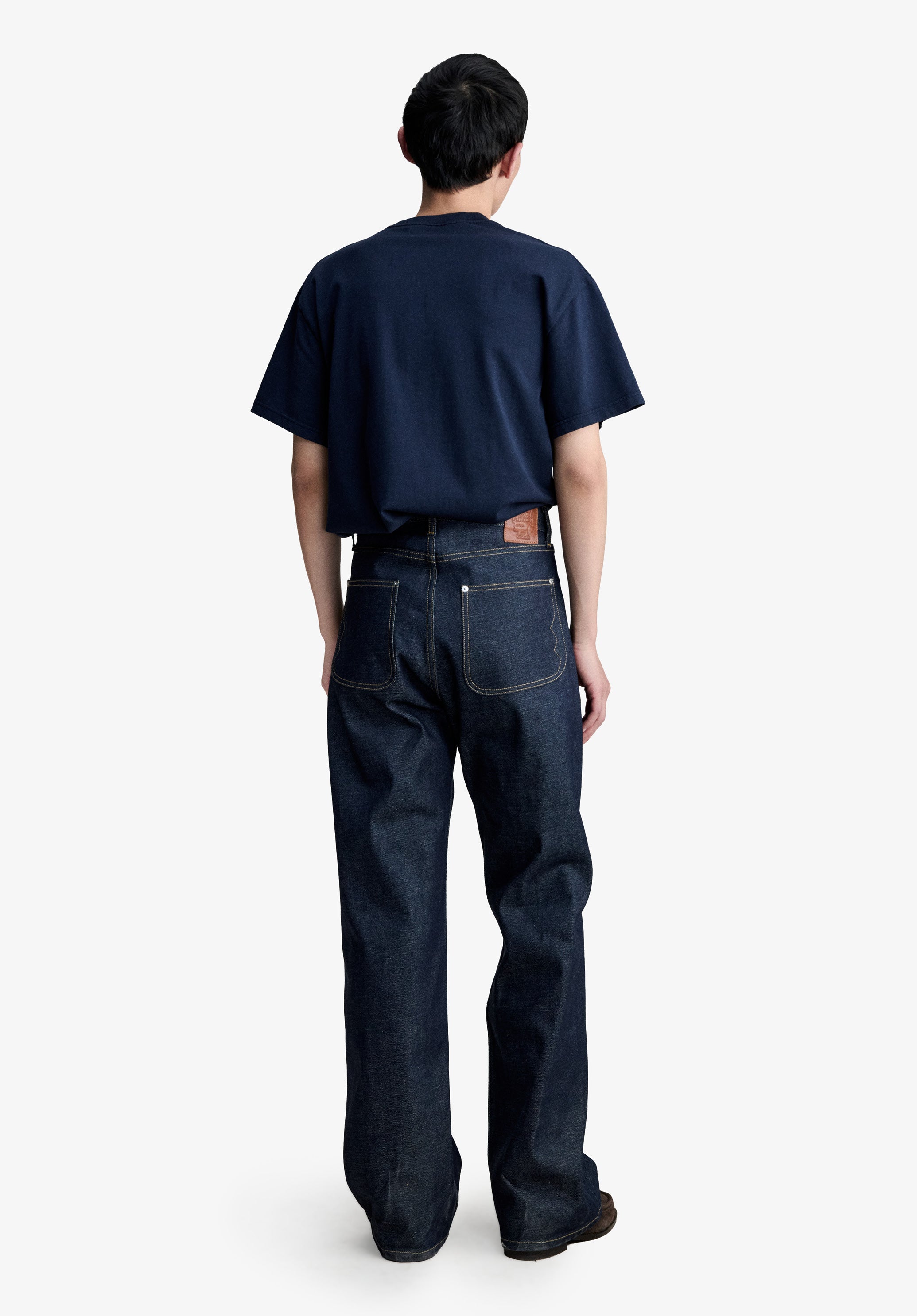 A.P.C. Brain Dead Denim Jeans | Brain Dead raw denim | Ready-to-Wear