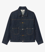 A.P.C. Brain Dead Trucker Jacket