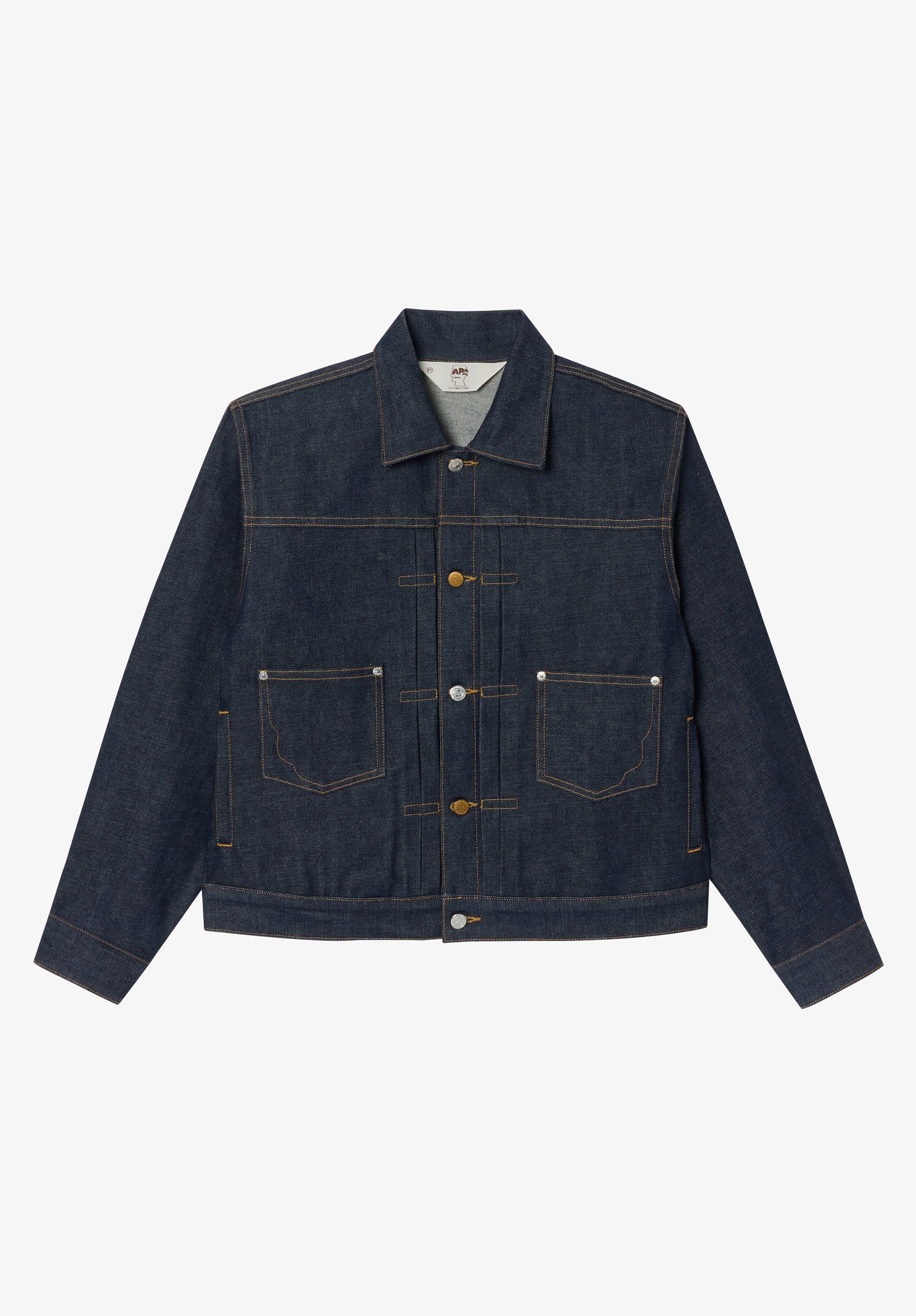A.P.C. Men's Outerwear & Jackets - Trench Coats, Raincoats & More